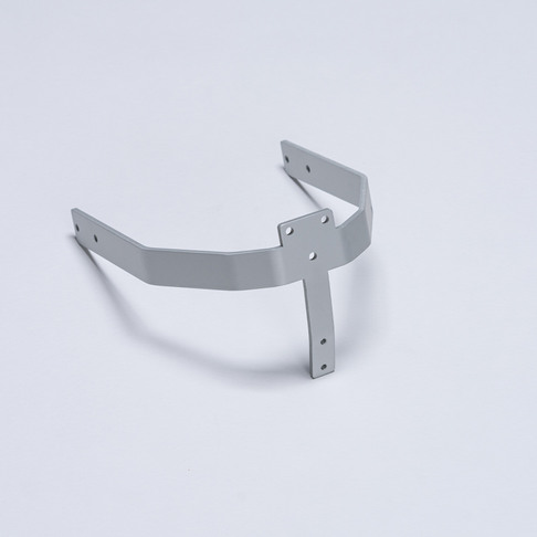 Rear fender center bracket | CAKE
