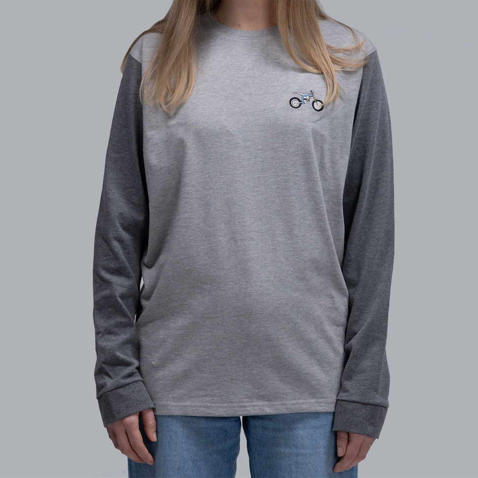 Kalk long sleeve tee | CAKE
